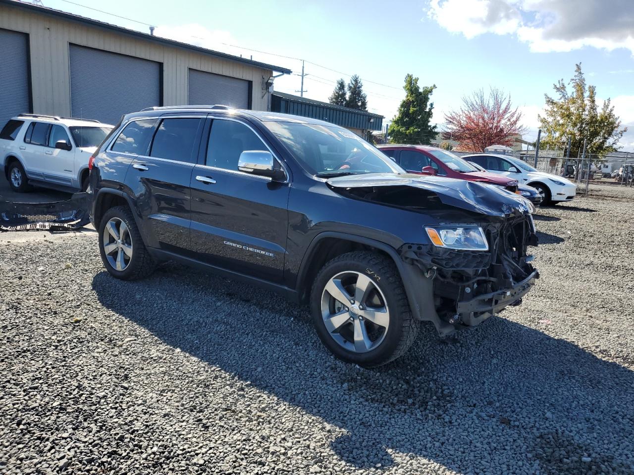 JEEP GRAND CHEROKEE LIMITED