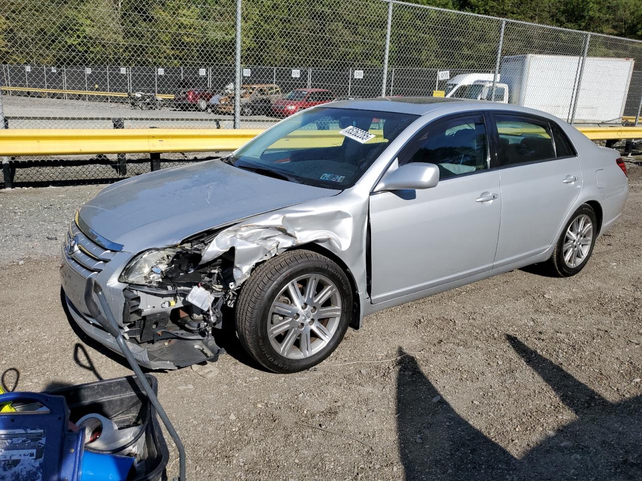  Salvage Toyota Avalon