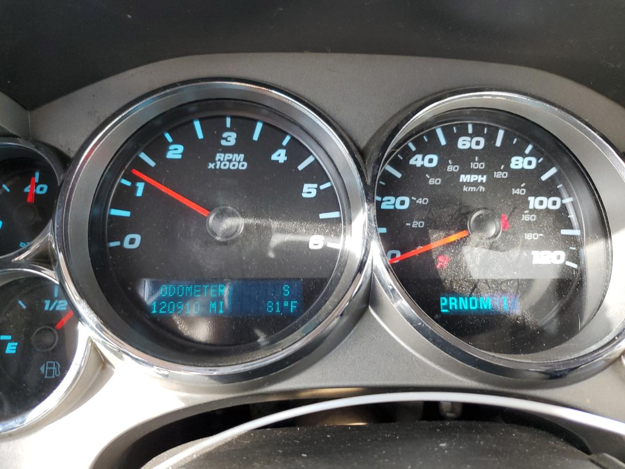 GMC SIERRA K2500 SLE