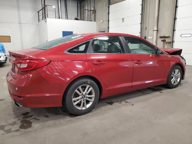 2017 HYUNDAI SONATA SE 5NPE24AF4HH580622
