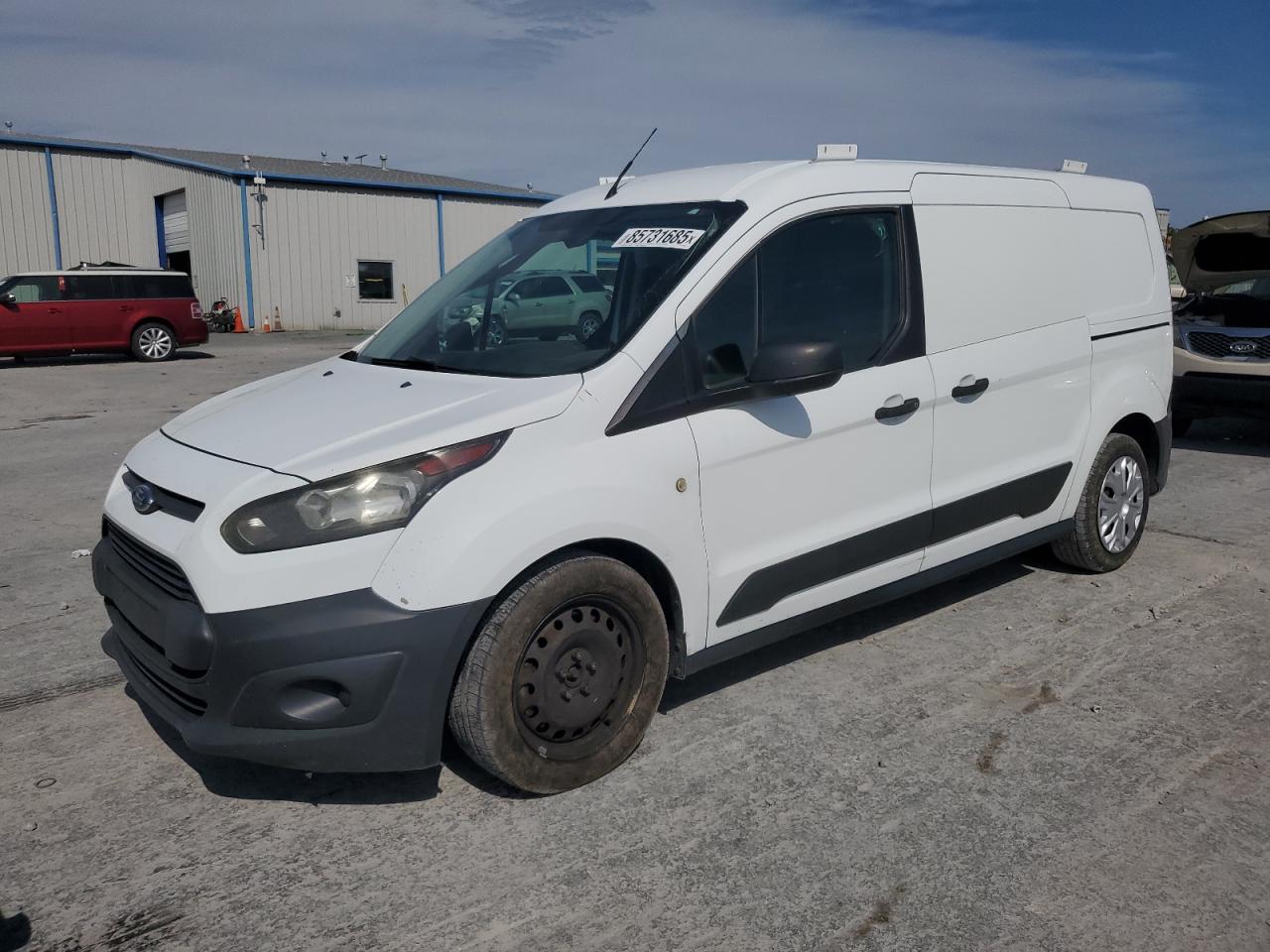 FORD TRANSIT CONNECT XL