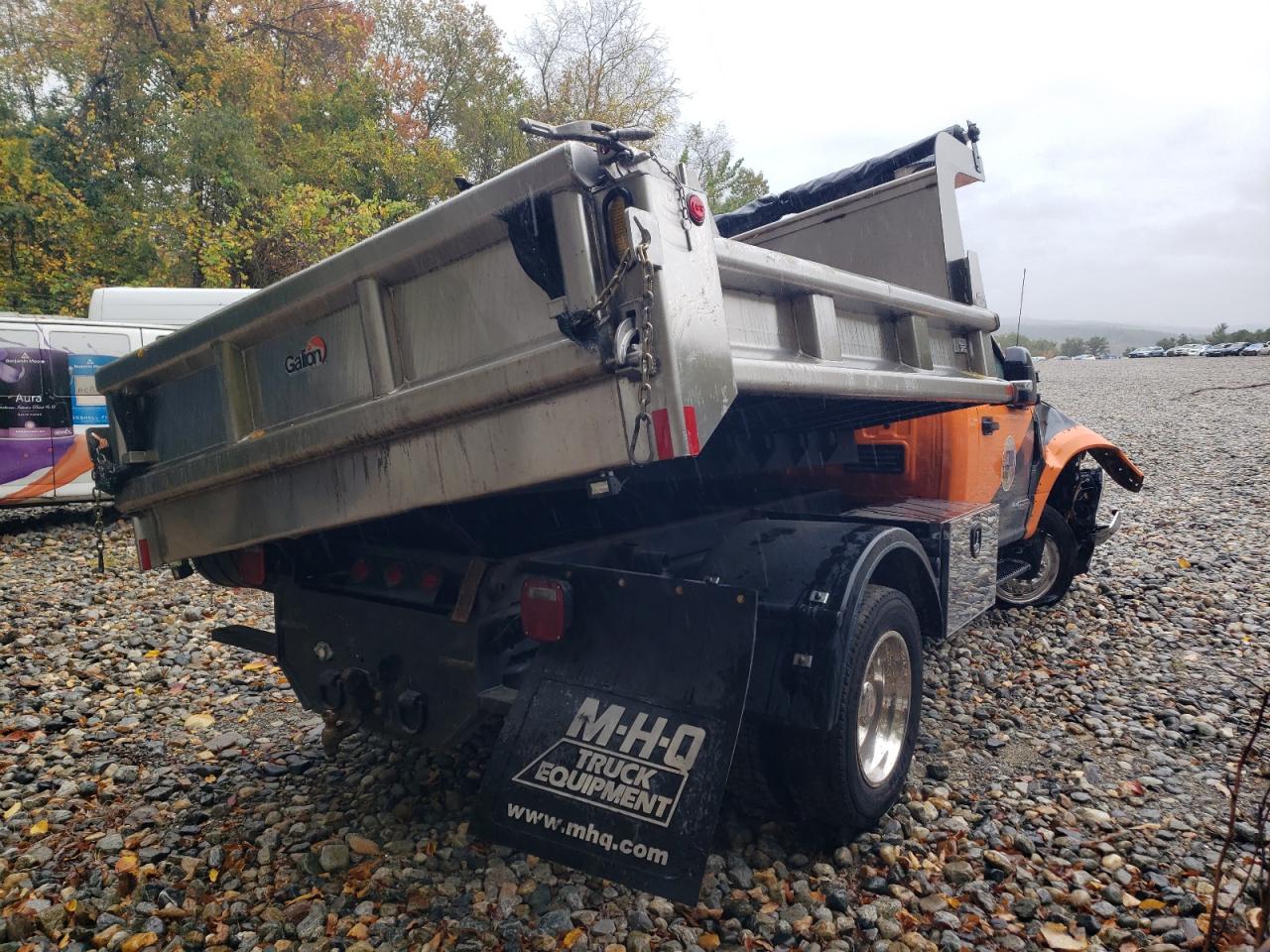 FORD F-550 SUPER DUTY