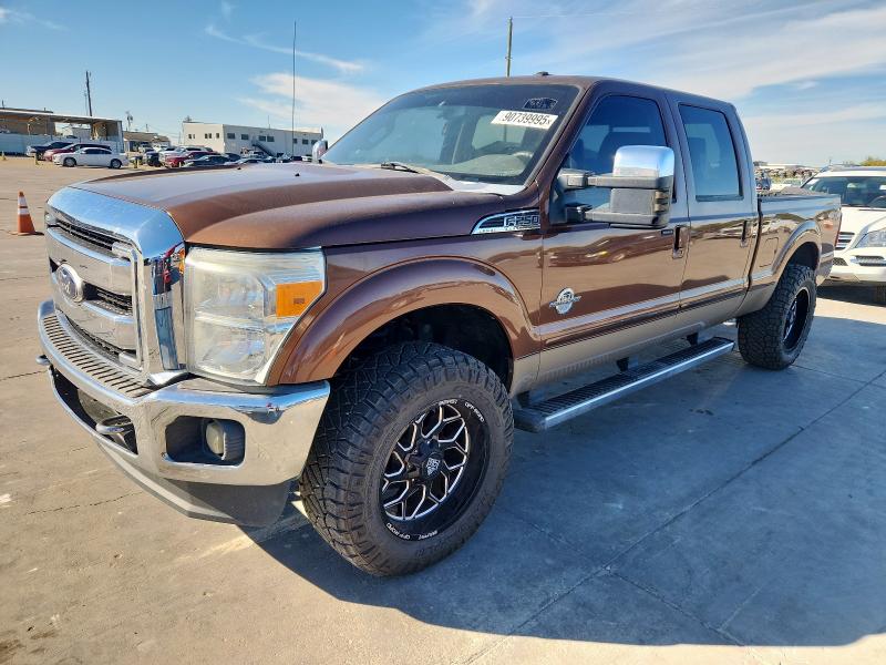 2011 FORD F250 SUPER #3281388999