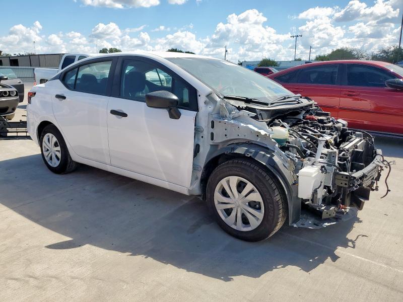 2024 NISSAN VERSA S 3N1CN8DV9RL921803