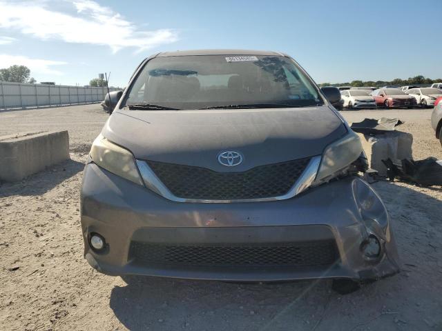 2011 TOYOTA SIENNA SPORT #3292762799