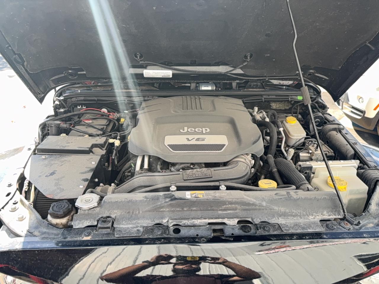 JEEP WRANGLER RUBICON