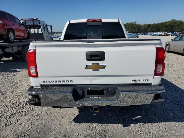 2017 CHEVROLET SILVERADO K1500 LTZ 3GCUKSEC8HG410367