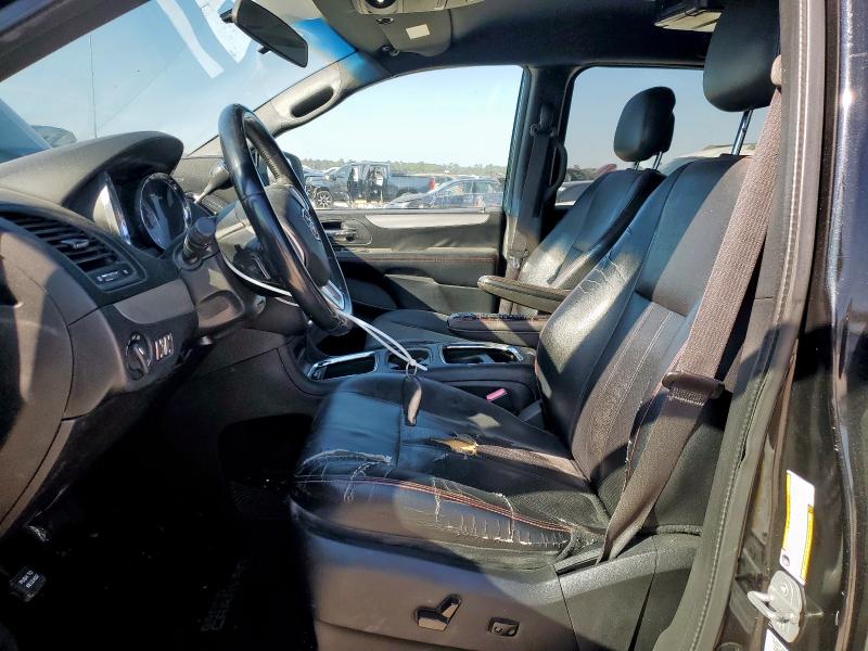 2016 DODGE GRAND CARA - 2C4RDGEG2GR265612