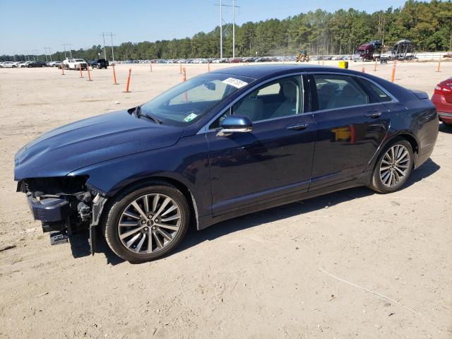 2017 LINCOLN MKZ SELECT 3LN6L5C95HR662740