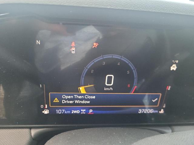 2024 CHEVROLET TRAILBLAZE - KL79MRSL6RB029718