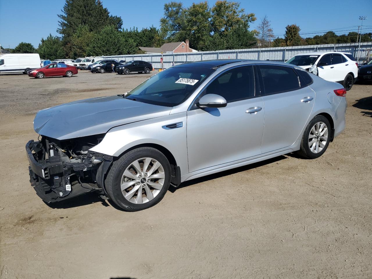 KIA OPTIMA EX
