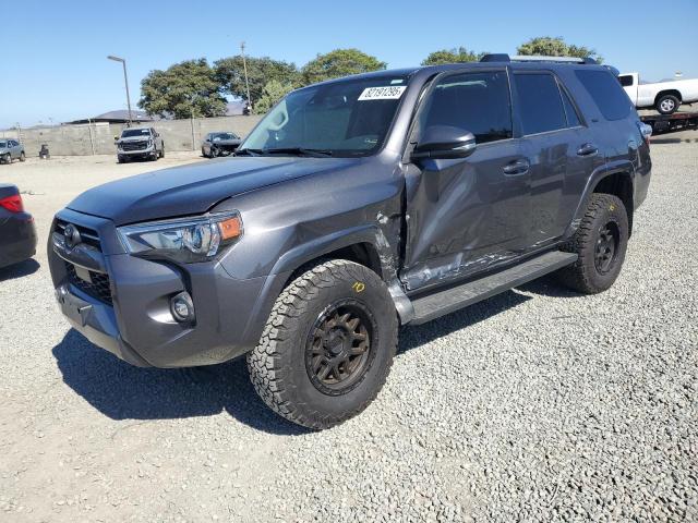 TOYOTA 4RUNNER SR