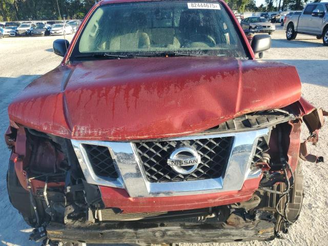 2017 NISSAN FRONTIER S #3310383982