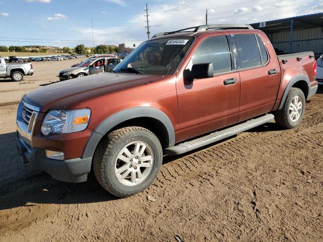 Global Auto Auctions: 2009 FORD EXPLORER S