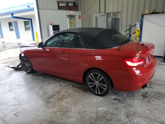 2018 BMW 230I WBA2M7C53JVD51745