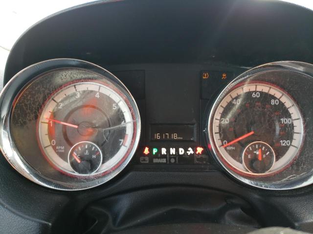 2017 DODGE GRAND CARA - 2C7WDGBG7HR738805