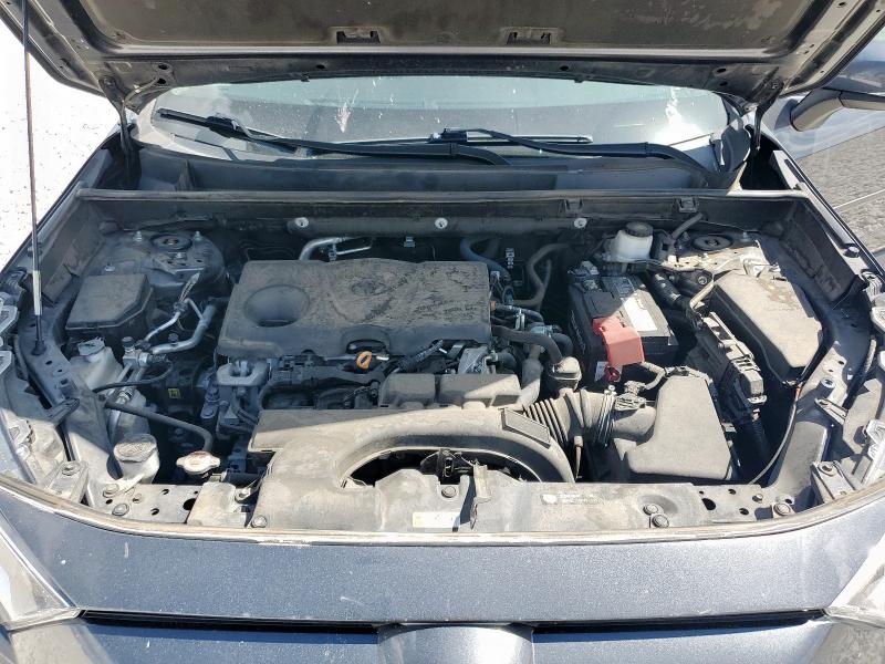 2021 TOYOTA RAV4 XLE - 2T3W1RFV1MC118382