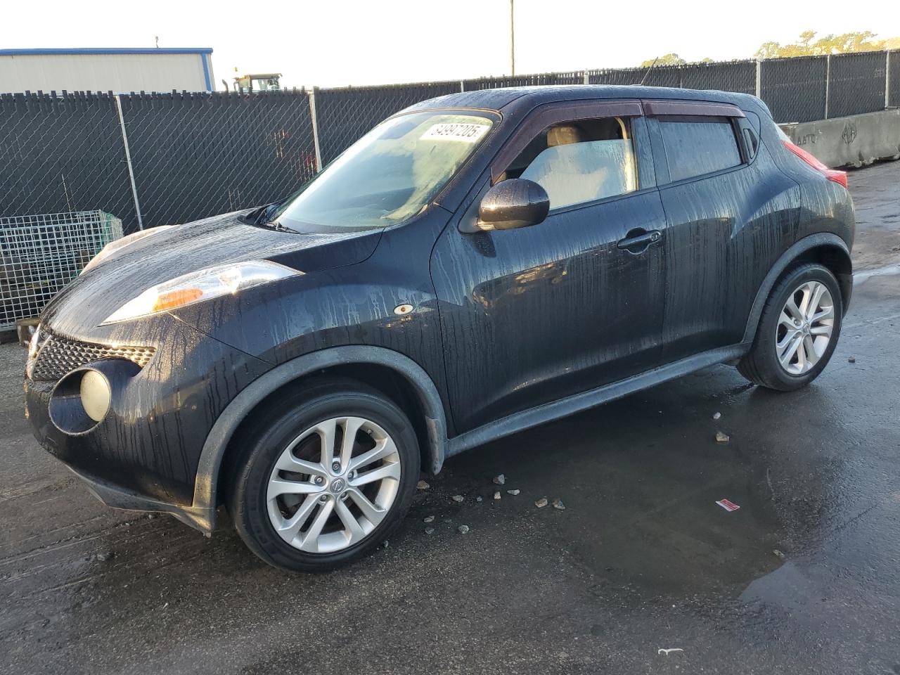 NISSAN JUKE S