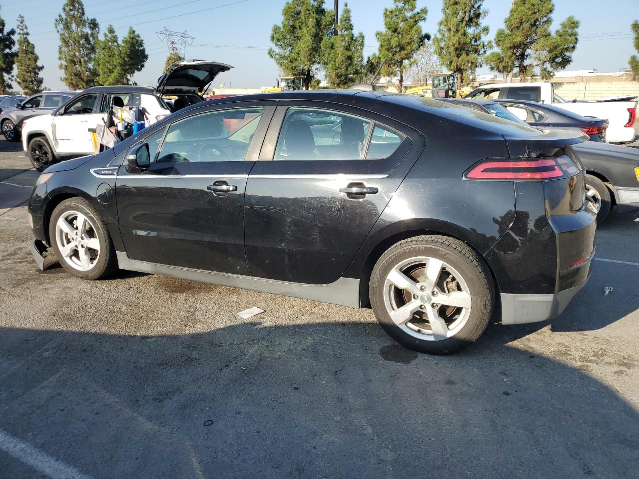 CHEVROLET VOLT