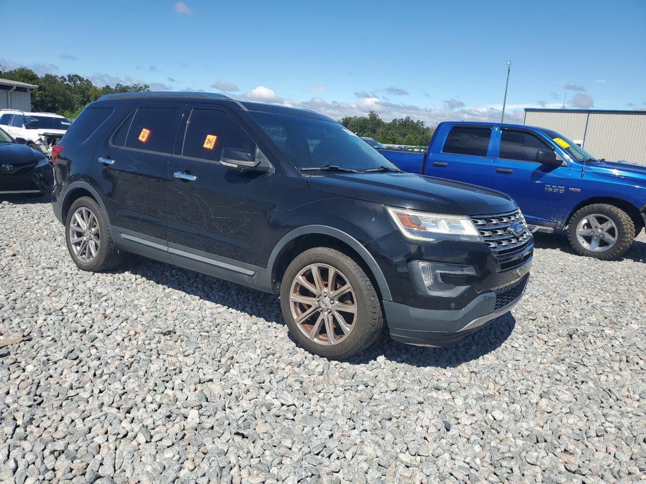 FORD EXPLORER LIMITED
