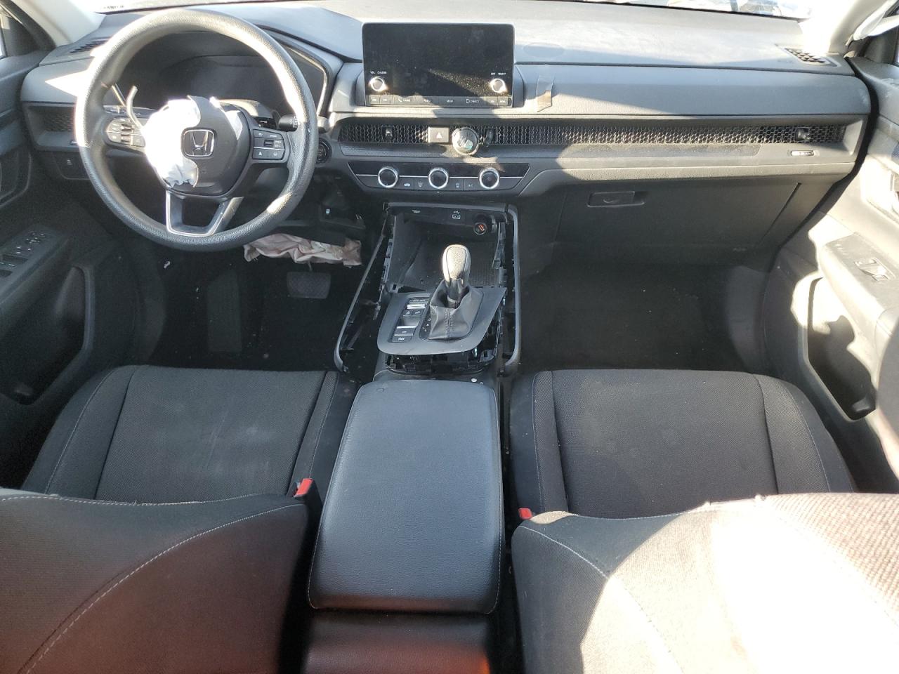 Lot #3308645501 2024 HONDA CR-V LX