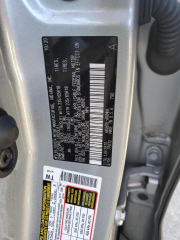 2021 TOYOTA HIGHLANDER HYBRID XLE #3286658321