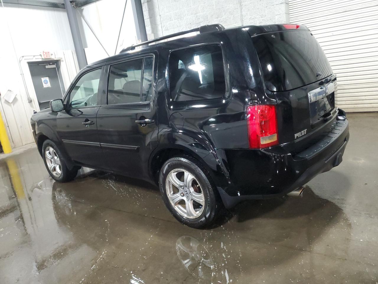 HONDA PILOT EXL
