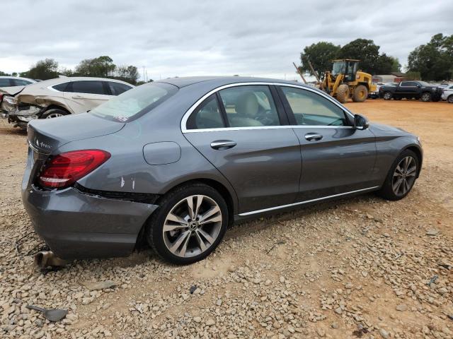 2017 MERCEDES-BENZ C 300 4MAT 55SWF4KB8HU229018