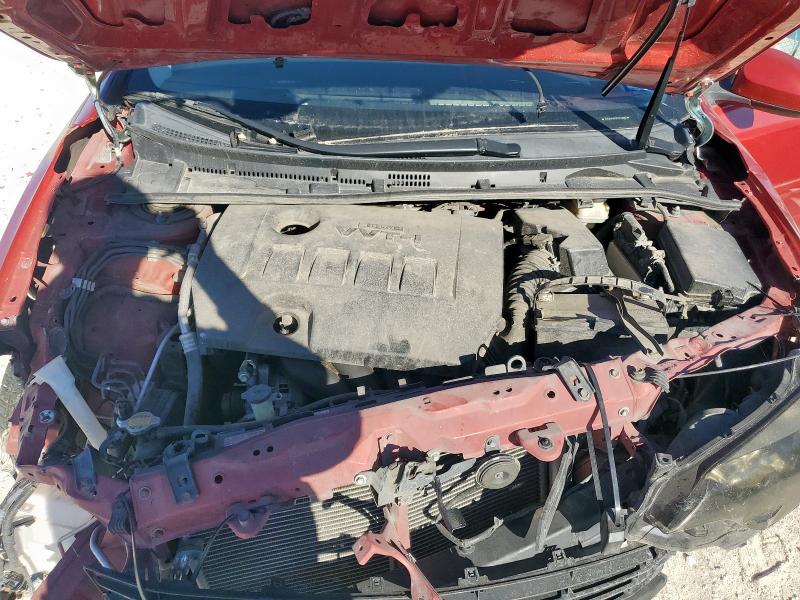 2015 TOYOTA COROLLA L - 5YFBURHE8FP248903