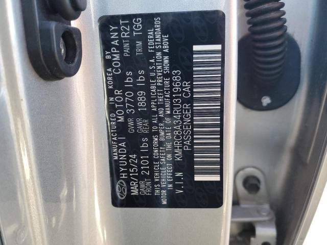 2024 HYUNDAI VENUE SEL #3293484415