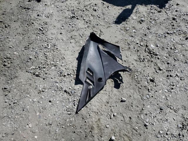 2009 KAWASAKI EX650 C JKAEXEC129DA36911