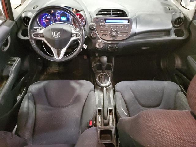 2012 HONDA FIT SPORT #3279207381
