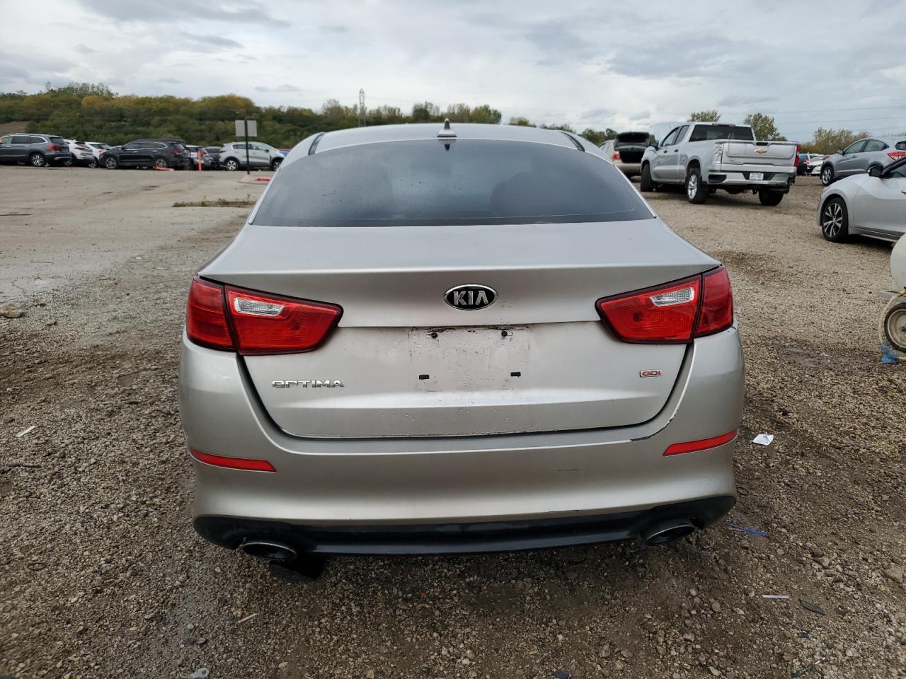KIA OPTIMA LX