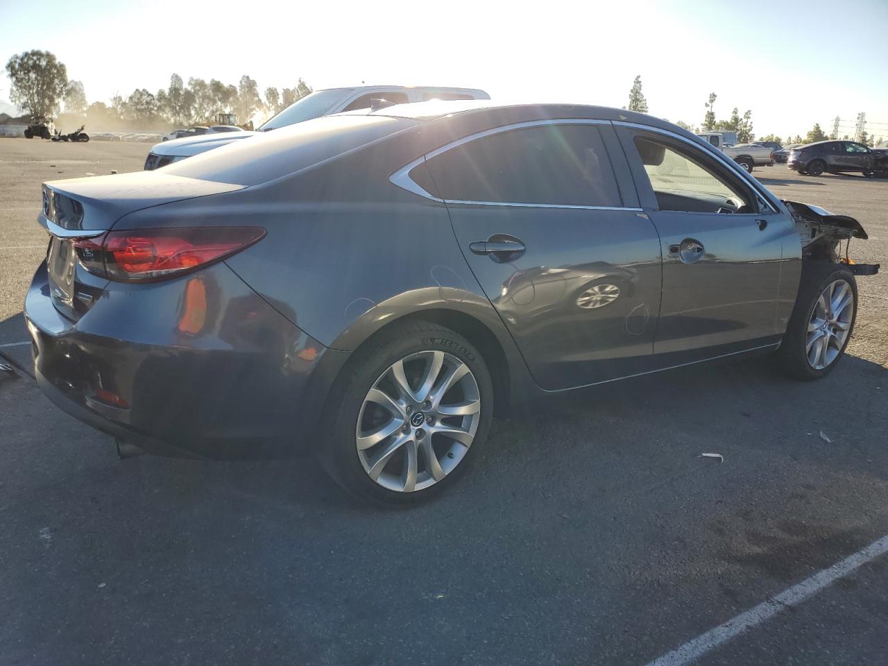 MAZDA 6 TOURING