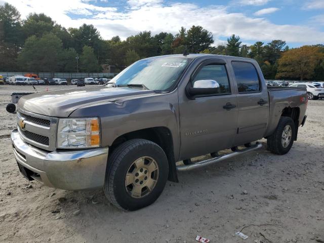 Global Auto Auctions: 2012 CHEVROLET SILVERADO
