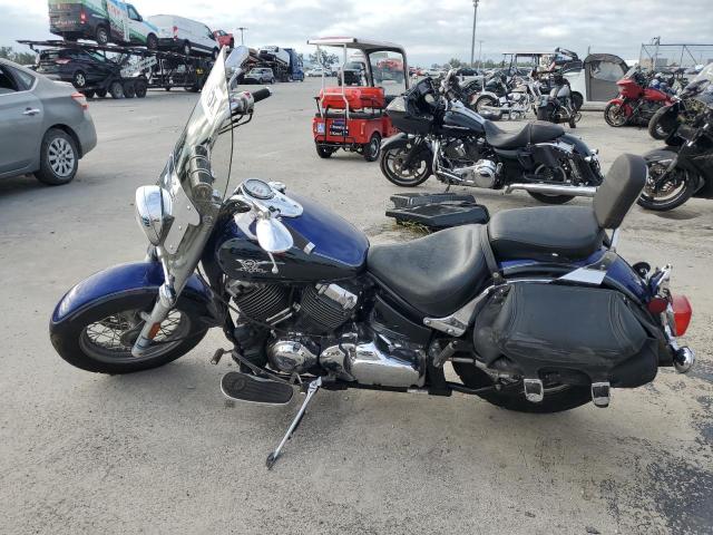 2007 YAMAHA XVS650 - JYAVM01E77A098948