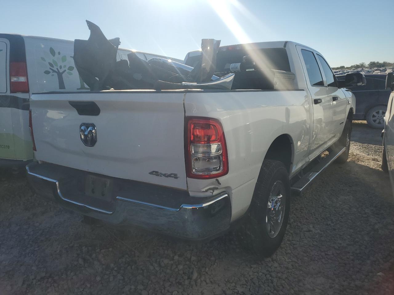 RAM 2500 TRADESMAN