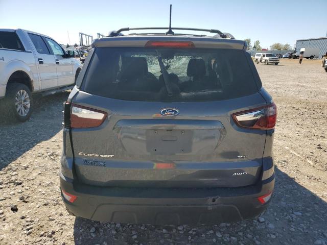 2018 FORD ECOSPORT S - MAJ6P1CL7JC174008