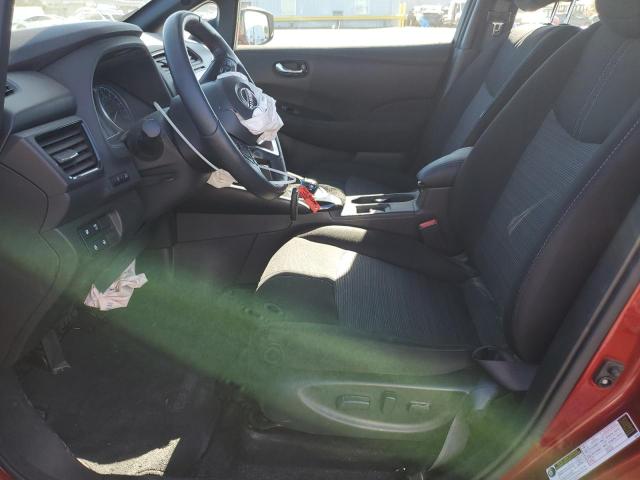 2023 NISSAN LEAF SV PL 1N4CZ1CVXPC559361