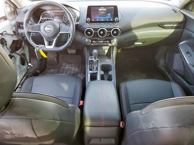 2024 NISSAN SENTRA SR 3N1AB8DV0RY379252