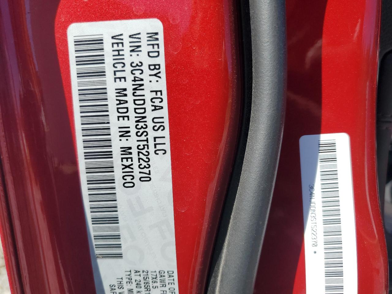 JEEP COMPASS TRAILHAWK