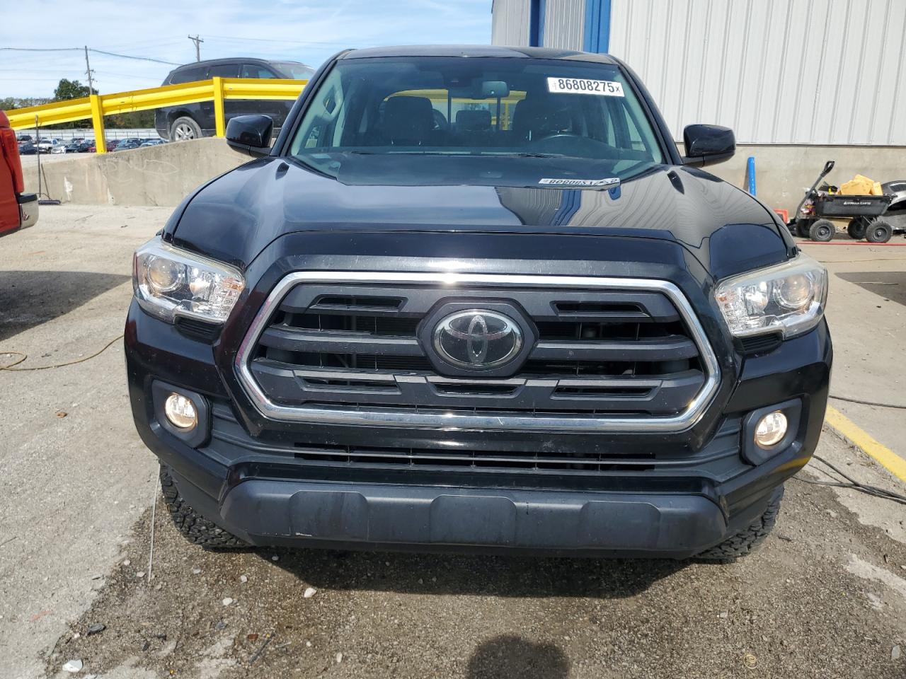 TOYOTA TACOMA DOUBLE CAB