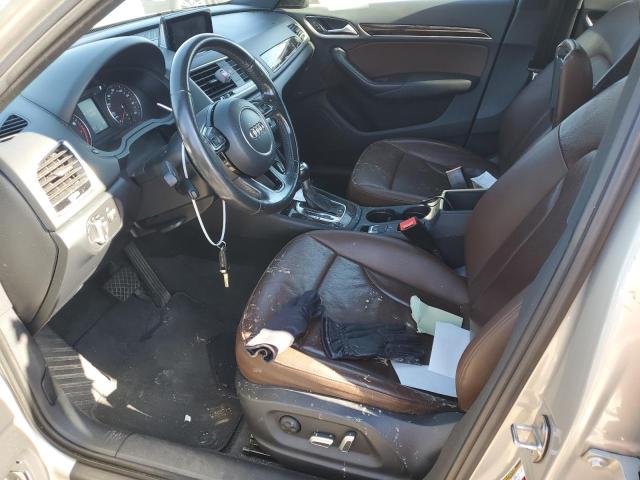 2016 AUDI Q3 PREMIUM PLUS - WA1EFCFS0GR007979