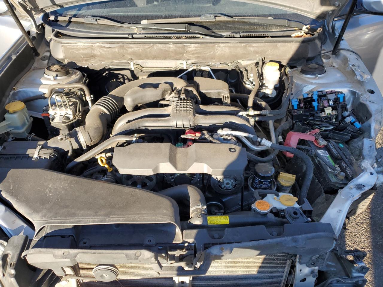 SUBARU LEGACY 2.5I SPORT