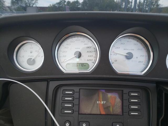 2015 HARLEY-DAVIDSON FLHX STREE 1HD1KBM15FB650242