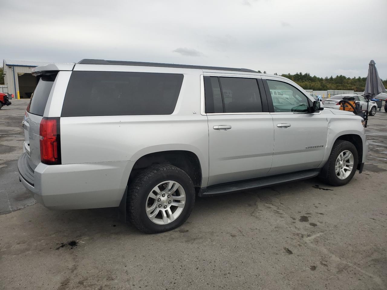 CHEVROLET SUBURBAN K1500 LT
