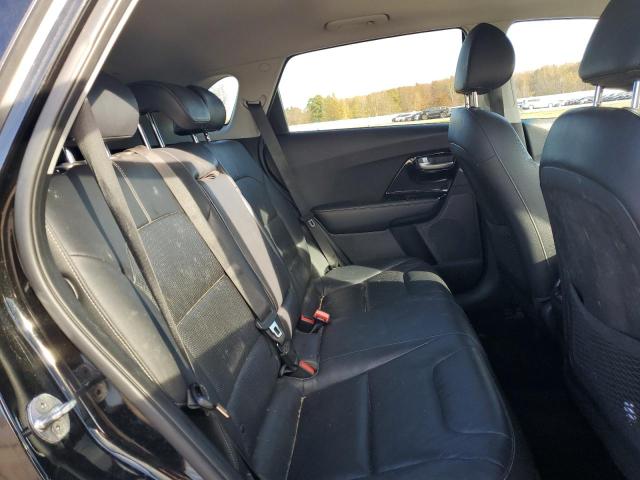 2017 KIA NIRO EX TO KNDCE3LC5H5087494