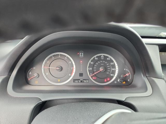 2012 HONDA ACCORD EXL #3293288430