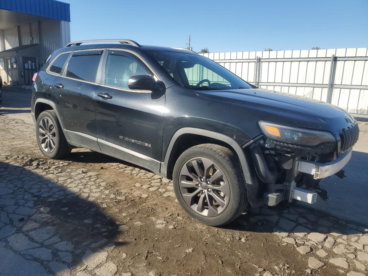 JEEP GRAND CHEROKEE LATITUDE LUX