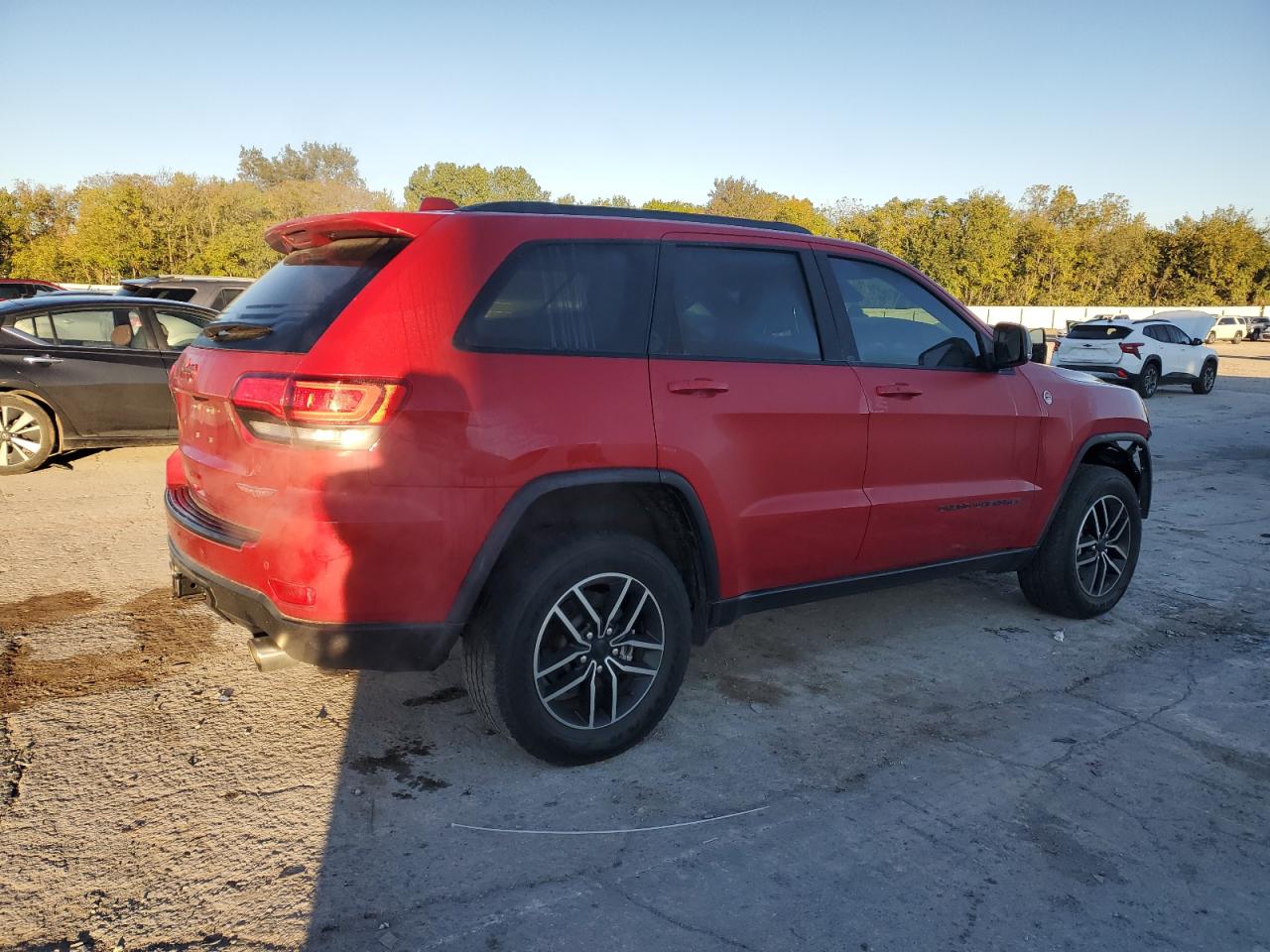 JEEP GRAND CHEROKEE TRAILHAWK